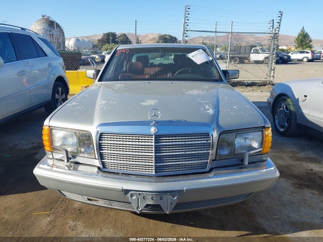 Продаж на аукціоні авто 1987 Mercedes-benz 420 Sel, vin: WDBCA35D9HA318744, номер лоту: 45277224