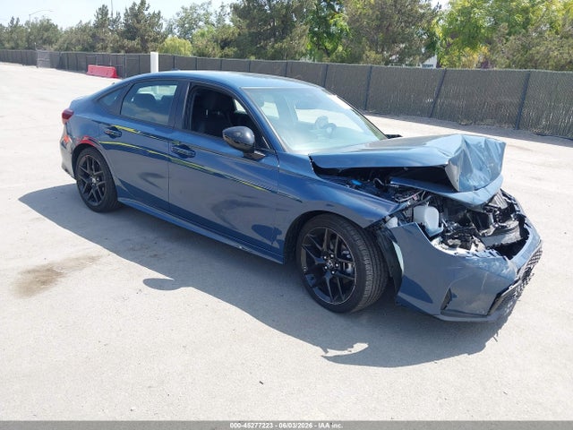 Honda Civic Sport 2026 2HGFE2F59TH545304 Image 1