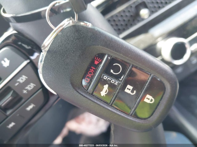 Honda Civic Sport 2026 2HGFE2F59TH545304 Image 11