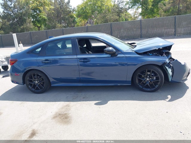 Honda Civic Sport 2026 2HGFE2F59TH545304 Image 14