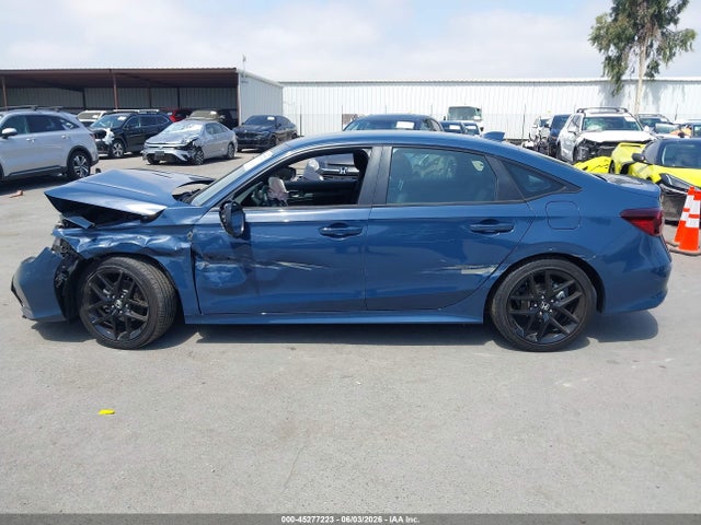 Honda Civic Sport 2026 2HGFE2F59TH545304 Image 15