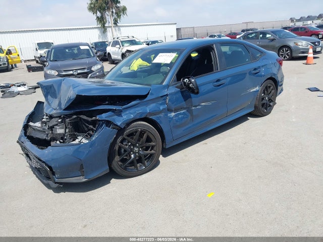 Honda Civic Sport 2026 2HGFE2F59TH545304 Image 2