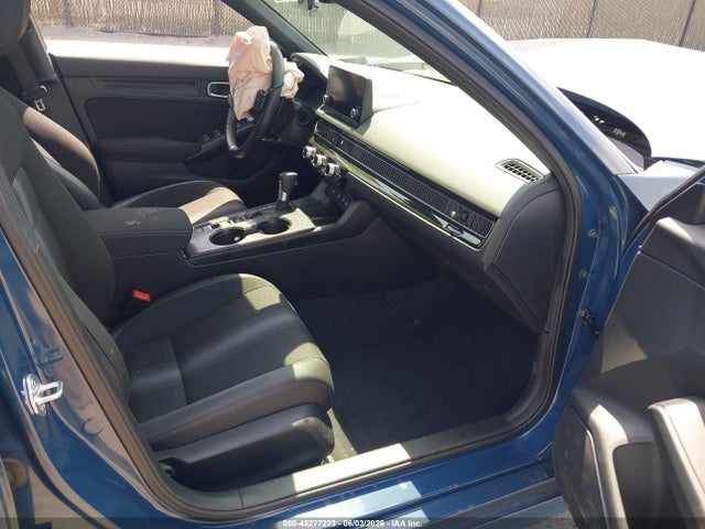 Honda Civic Sport 2026 2HGFE2F59TH545304 Image 5