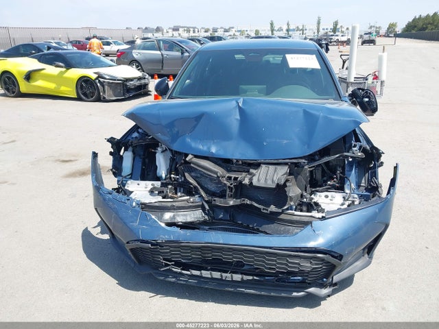 Honda Civic Sport 2026 2HGFE2F59TH545304 Image 6