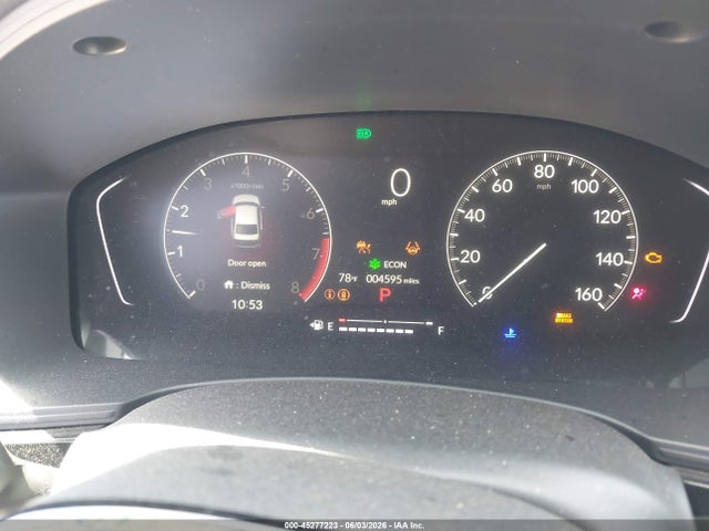 Honda Civic Sport 2026 2HGFE2F59TH545304 Image 7