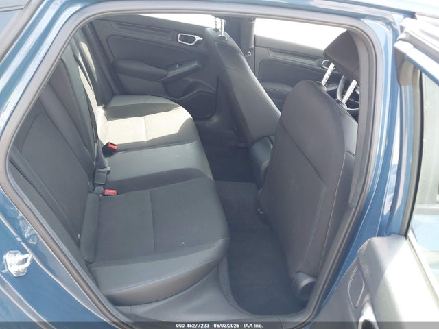Honda Civic Sport 2026 2HGFE2F59TH545304 Image 8
