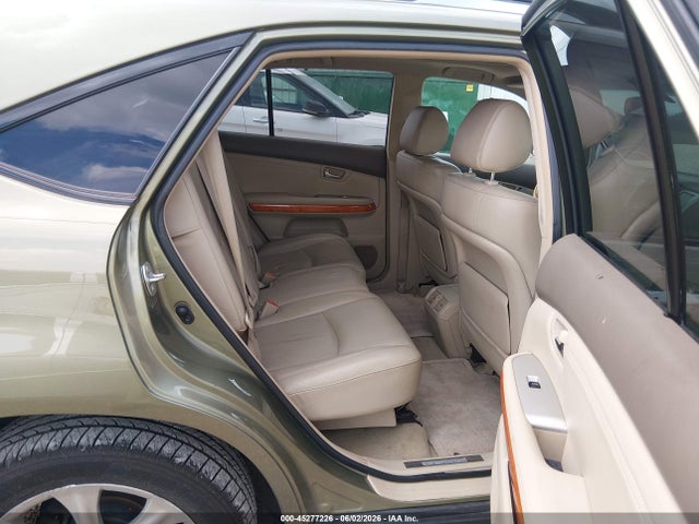 Продажа на аукционе авто 2008 Lexus Rx 350, vin: 2T2GK31U78C054372, номер лота: 45277226