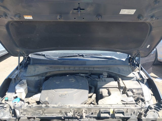 KIA Sorento 3.3l Lx 2019 5XYPGDA57KG474939 Image 10