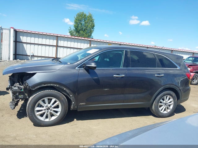KIA Sorento 3.3l Lx 2019 5XYPGDA57KG474939 Image 15