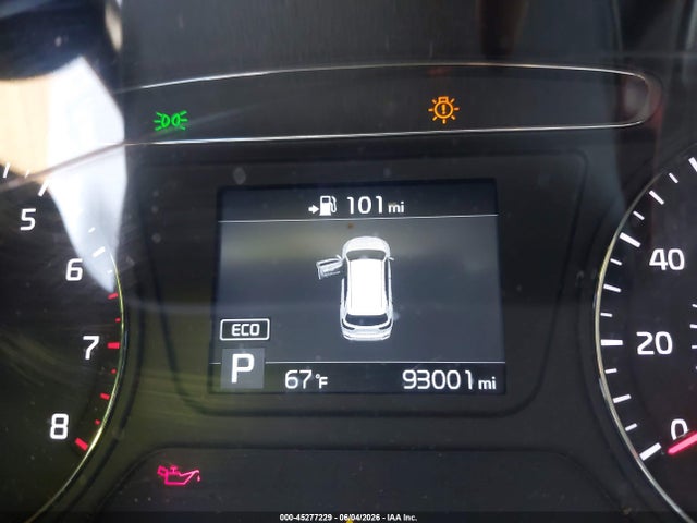 KIA Sorento 3.3l Lx 2019 5XYPGDA57KG474939 Image 16