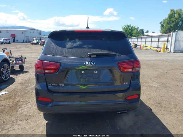 KIA Sorento 3.3l Lx 2019 5XYPGDA57KG474939 Image 17