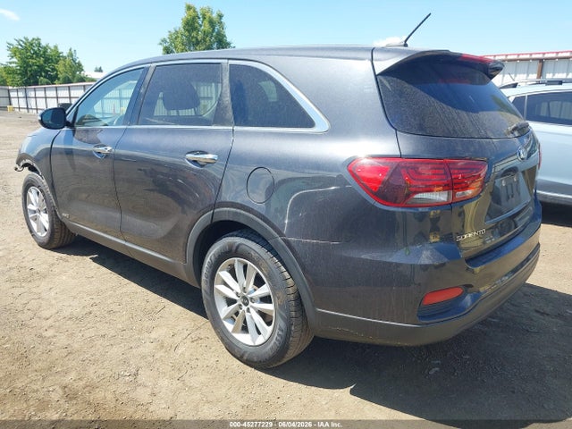 KIA Sorento 3.3l Lx 2019 5XYPGDA57KG474939 Image 3