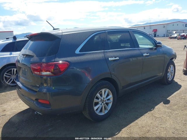 KIA Sorento 3.3l Lx 2019 5XYPGDA57KG474939 Image 4