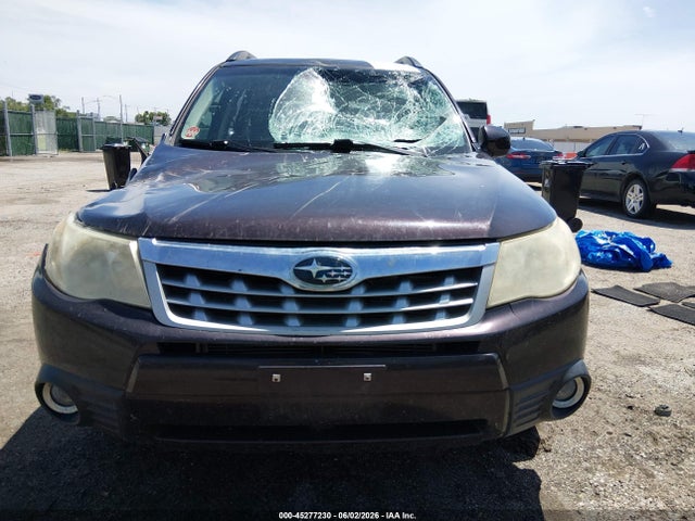 45277230 :رقم المزاد ، JF2SHAEC8DH409074 vin ، 2013 Subaru Forester 2.5x Limited مزاد بيع