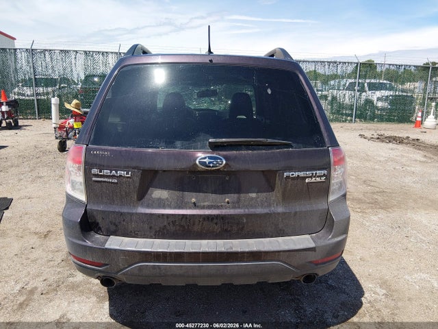 45277230 :رقم المزاد ، JF2SHAEC8DH409074 vin ، 2013 Subaru Forester 2.5x Limited مزاد بيع