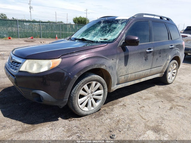 45277230 :رقم المزاد ، JF2SHAEC8DH409074 vin ، 2013 Subaru Forester 2.5x Limited مزاد بيع