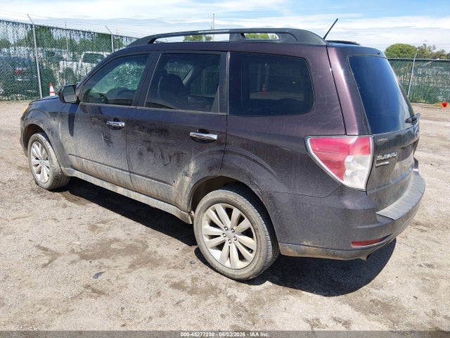45277230 :رقم المزاد ، JF2SHAEC8DH409074 vin ، 2013 Subaru Forester 2.5x Limited مزاد بيع