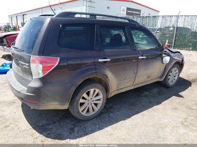 45277230 :رقم المزاد ، JF2SHAEC8DH409074 vin ، 2013 Subaru Forester 2.5x Limited مزاد بيع