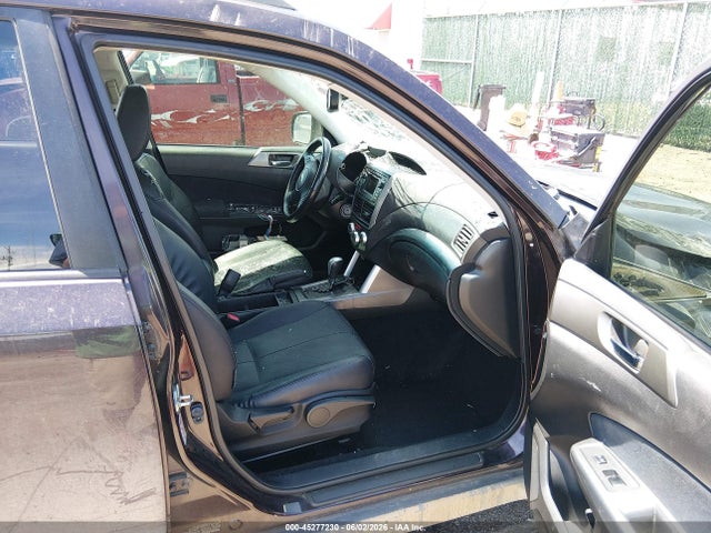 45277230 :رقم المزاد ، JF2SHAEC8DH409074 vin ، 2013 Subaru Forester 2.5x Limited مزاد بيع