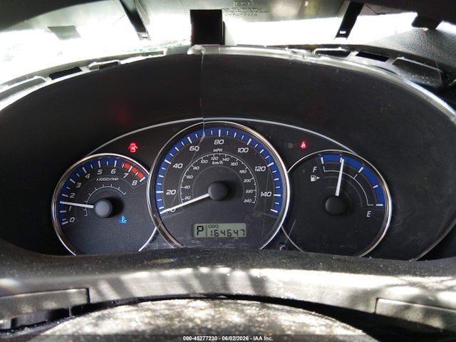 45277230 :رقم المزاد ، JF2SHAEC8DH409074 vin ، 2013 Subaru Forester 2.5x Limited مزاد بيع