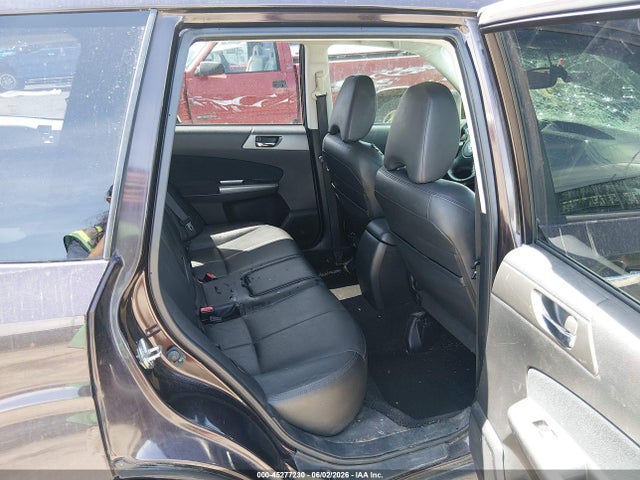 45277230 :رقم المزاد ، JF2SHAEC8DH409074 vin ، 2013 Subaru Forester 2.5x Limited مزاد بيع