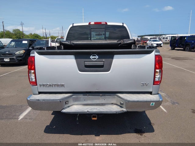 Nissan Frontier Sv 2016 1N6AD0ER2GN711080 Image 16