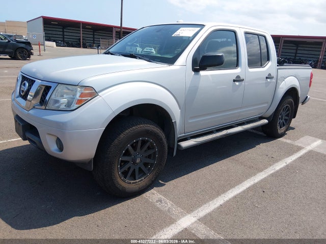 2016 Nissan Frontier Sv მანქანა იყიდება აუქციონზე, vin: 1N6AD0ER2GN711080, აუქციონის ნომერი: 45277232