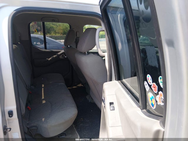 Nissan Frontier Sv 2016 1N6AD0ER2GN711080 Image 8