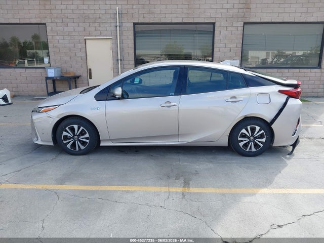 45277235 :رقم المزاد ، JTDKARFP1H3048423 vin ، 2017 Toyota Prius Prime Premium مزاد بيع