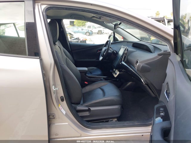 45277235 :رقم المزاد ، JTDKARFP1H3048423 vin ، 2017 Toyota Prius Prime Premium مزاد بيع