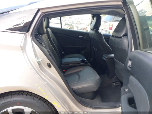 45277235 :رقم المزاد ، JTDKARFP1H3048423 vin ، 2017 Toyota Prius Prime Premium مزاد بيع