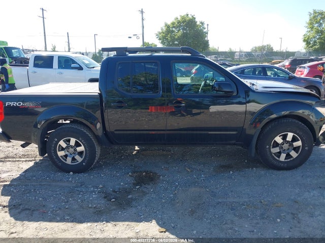 Aukcja sprzedaży 2011 Nissan Frontier Pro-4x, vin: 1N6AD0EVXBC436527, numer aukcji: 45277236