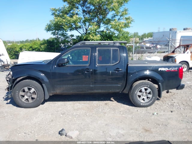 Aukcja sprzedaży 2011 Nissan Frontier Pro-4x, vin: 1N6AD0EVXBC436527, numer aukcji: 45277236