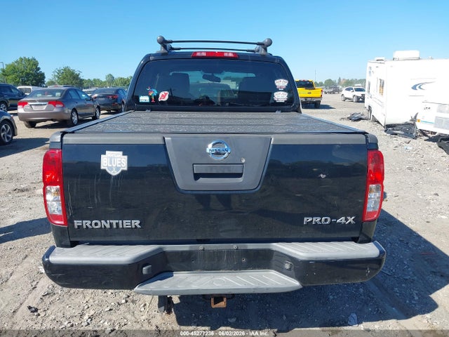 Aukcja sprzedaży 2011 Nissan Frontier Pro-4x, vin: 1N6AD0EVXBC436527, numer aukcji: 45277236