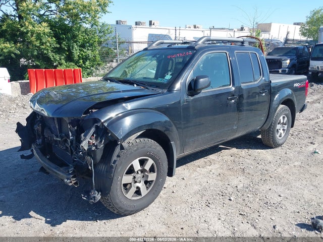 Aukcja sprzedaży 2011 Nissan Frontier Pro-4x, vin: 1N6AD0EVXBC436527, numer aukcji: 45277236