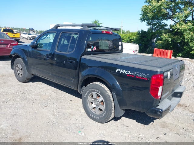 Aukcja sprzedaży 2011 Nissan Frontier Pro-4x, vin: 1N6AD0EVXBC436527, numer aukcji: 45277236