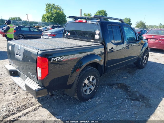 Aukcja sprzedaży 2011 Nissan Frontier Pro-4x, vin: 1N6AD0EVXBC436527, numer aukcji: 45277236