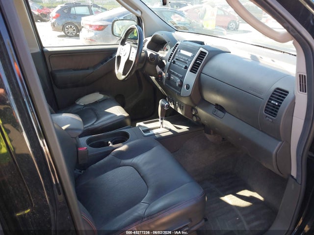 Aukcja sprzedaży 2011 Nissan Frontier Pro-4x, vin: 1N6AD0EVXBC436527, numer aukcji: 45277236