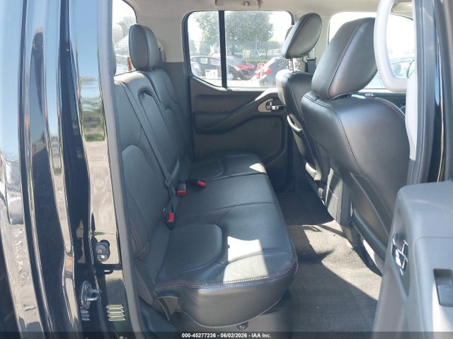 Aukcja sprzedaży 2011 Nissan Frontier Pro-4x, vin: 1N6AD0EVXBC436527, numer aukcji: 45277236