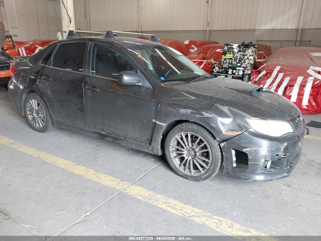 2013 Subaru Impreza Wrx Premium მანქანა იყიდება აუქციონზე, vin: JF1GV7F62DG029846, აუქციონის ნომერი: 45277239