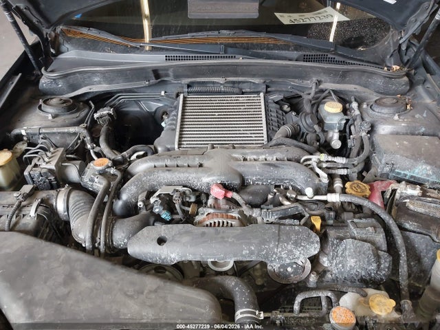 2013 Subaru Impreza Wrx Premium მანქანა იყიდება აუქციონზე, vin: JF1GV7F62DG029846, აუქციონის ნომერი: 45277239