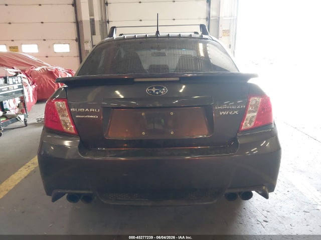 2013 Subaru Impreza Wrx Premium მანქანა იყიდება აუქციონზე, vin: JF1GV7F62DG029846, აუქციონის ნომერი: 45277239