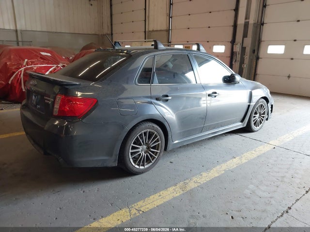 2013 Subaru Impreza Wrx Premium მანქანა იყიდება აუქციონზე, vin: JF1GV7F62DG029846, აუქციონის ნომერი: 45277239