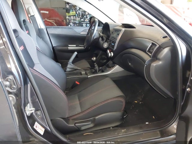 2013 Subaru Impreza Wrx Premium მანქანა იყიდება აუქციონზე, vin: JF1GV7F62DG029846, აუქციონის ნომერი: 45277239