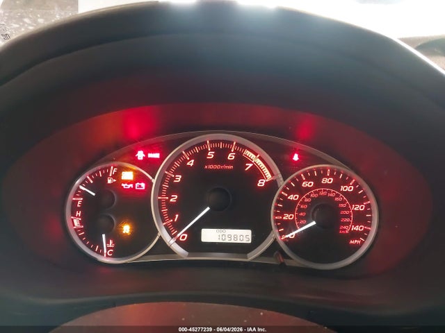 2013 Subaru Impreza Wrx Premium მანქანა იყიდება აუქციონზე, vin: JF1GV7F62DG029846, აუქციონის ნომერი: 45277239