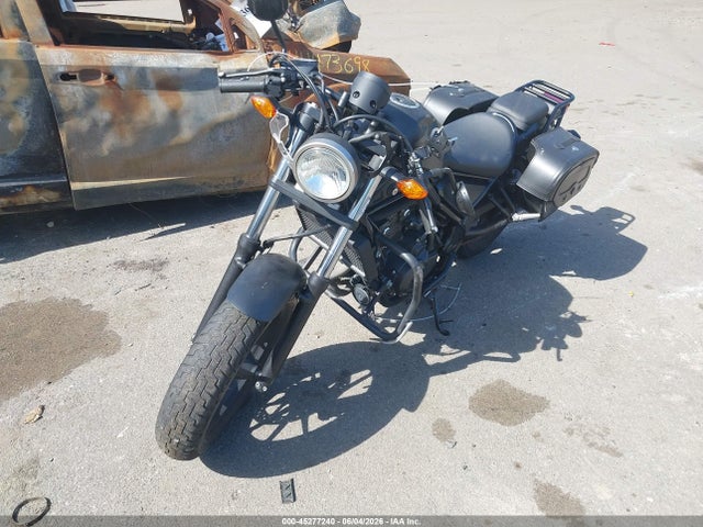 Honda Cmx500 A 2019 MLHPC5657K5201337 Image 2