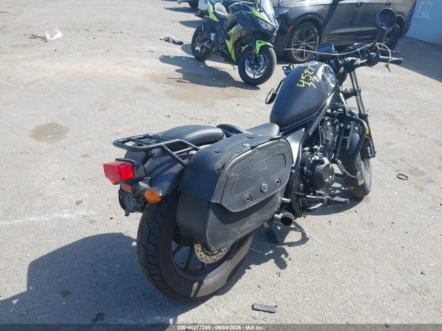 Honda Cmx500 A 2019 MLHPC5657K5201337 Image 12