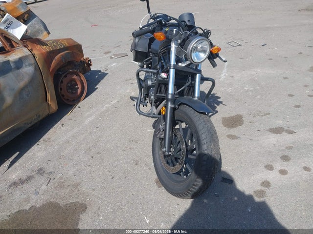 Honda Cmx500 A 2019 MLHPC5657K5201337 Image 5