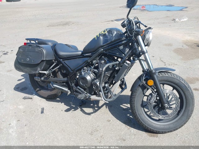 Honda Cmx500 A 2019 MLHPC5657K5201337 Image 8