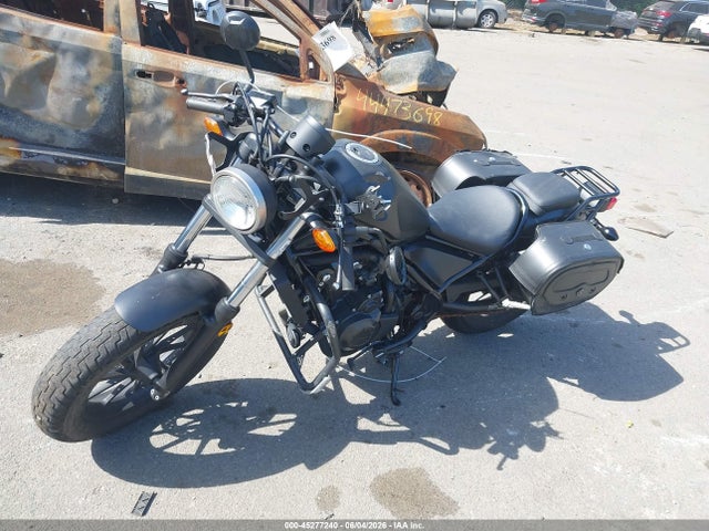 Honda Cmx500 A 2019 MLHPC5657K5201337 Image 9